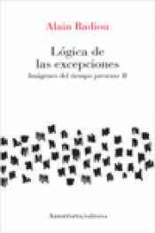 Cover Image: LOGICA DE LAS EXCEPCIONES