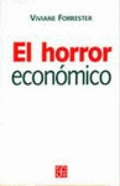 Imagen de cubierta: EL HORROR ECONÓMICO
