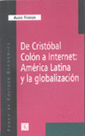 Imagen de cubierta: DE CRISTOBAL COLÓN A INTERNET