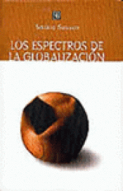 Imagen de cubierta: LOS ESPECTROS DE LA GLOBALIZACIÓN
