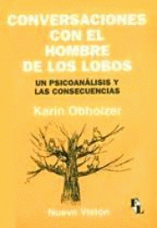 Imagen de cubierta: CONVERSACIONES CON EL HOMBRE DE LOS LOBOS