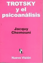 Imagen de cubierta: TROTSKY Y EL PSICOANÁLISIS