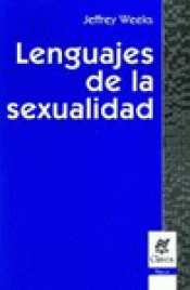 Imagen de cubierta: LENGUAJES DE LA SEXUALIDAD