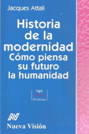 Imagen de cubierta: HISTORIA DE LA MODERNIDAD