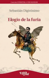 Imagen de cubierta: ELOGIO DE LA FURIA