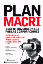 Imagen de cubierta: PLAN MACRI