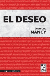 Cover Image: DESEO, EL