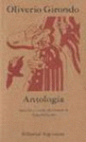 Imagen de cubierta: ANTOLOGÍA