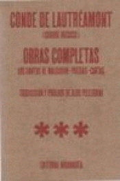 Imagen de cubierta: OBRAS COMPLETAS