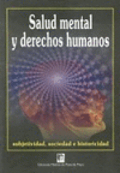 Imagen de cubierta: SALUD MENTAL Y DERECHOS HUMANOS