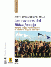 Imagen de cubierta: LAS RAZONES DEL ILLKUN / ENOJO
