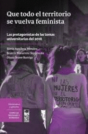Cover Image: QUE TODO EL TERRITORIO SE VUELVA FEMINISTA.