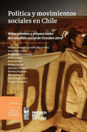 Cover Image: POLÍTICA Y MOVIMIENTOS SOCIALES EN CHILE