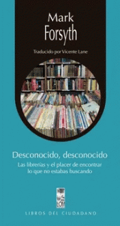 Cover Image: DESCONOCIDO, DESCONOCIDO