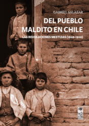 Cover Image: DEL PUEBLO MALDITO EN CHILE: LAS REVOLUCIONES MESTIZAS (1820-1910)