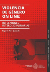 Cover Image: VIOLENCIA DE GÉNERO ONLINE