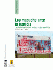 Imagen de cubierta: LOS MAPUCHE ANTE LA JUSTICIA
