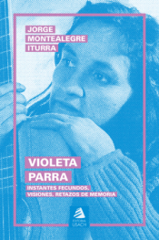 Cover Image: VIOLETA PARRA