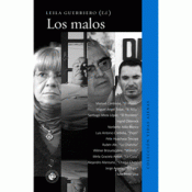 Imagen de cubierta: LOS MALOS