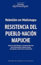 Imagen de cubierta: REBELIÓN DE WALLMAPU