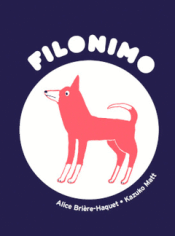 Cover Image: FILONIMO. EL PERRO DE DIÓGENES
