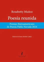 Cover Image: POESÍA REUNIDA