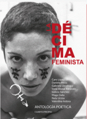 Imagen de cubierta: DECIMA FEMINISTA
