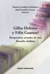 Imagen de cubierta: GILLES DELEUZE Y FÉLIX GUATARI