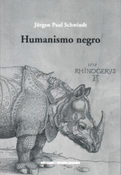 Cover Image: HUMANISMO NEGRO