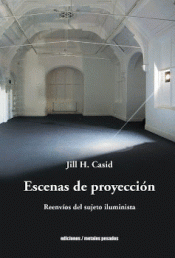Cover Image: ESCENAS DE PROYECCIÓN