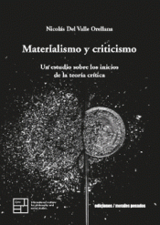 Cover Image: MATERIALISMO Y CRITICISMO