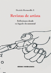 Cover Image: REVISTAS DE ARTISTA