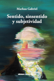 Cover Image: SENTIDO, SINSENTIDO Y SUBJETIVIDAD