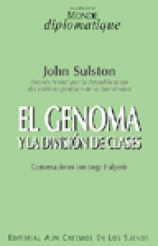 Imagen de cubierta: EL GENOMA Y LA DIVISIÓN DE CLASES