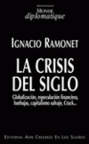 Imagen de cubierta: LA CRISIS DEL SIGLO