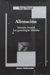 Imagen de cubierta: ALIENACIÓN