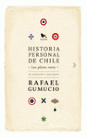 Imagen de cubierta: HISTORIA PERSONAL DE CHILE
