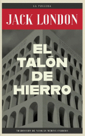 Cover Image: EL TALÓN DE HIERRO