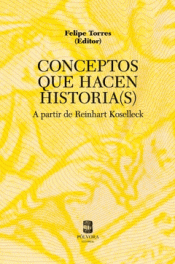 Cover Image: CONCEPTOS QUE HACEN HISTORIA