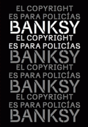 Imagen de cubierta: EL COPYRIGHT ES PARA POLICÍAS