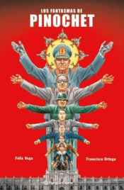 Cover Image: LOS FANTASMAS DE PINOCHET