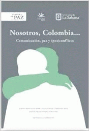 Cover Image: NOSOTROS, COLOMBIA...