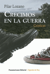 Cover Image: CRECIMOS EN LA GUERRA