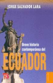 Imagen de cubierta: BREVE HISTORIA CONTEMPORÁNEA DEL ECUADOR