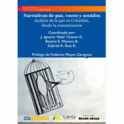 Cover Image: NARRATIVAS DE PAZ, VOCES Y SONIDOS