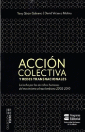Cover Image: ACCIÓN COLECTIVA Y REDES TRANSNACIONALES