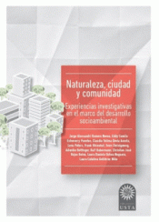 Cover Image: NATURALEZA, CIUDAD Y COMUNIDAD