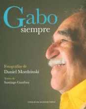 Imagen de cubierta: GABO, SIEMPRE
