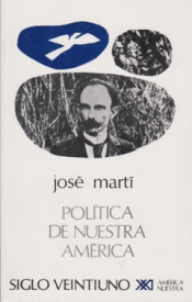 Imagen de cubierta: POLÍTICA DE NUESTRA AMÉRICA