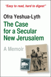 Imagen de cubierta: THE CASE FOR A SECULAR NEW JERUSALEM